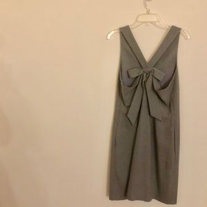 BANANA REPUBLIC back bow dress Size12